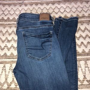American Eagle Super Stretch Jeans